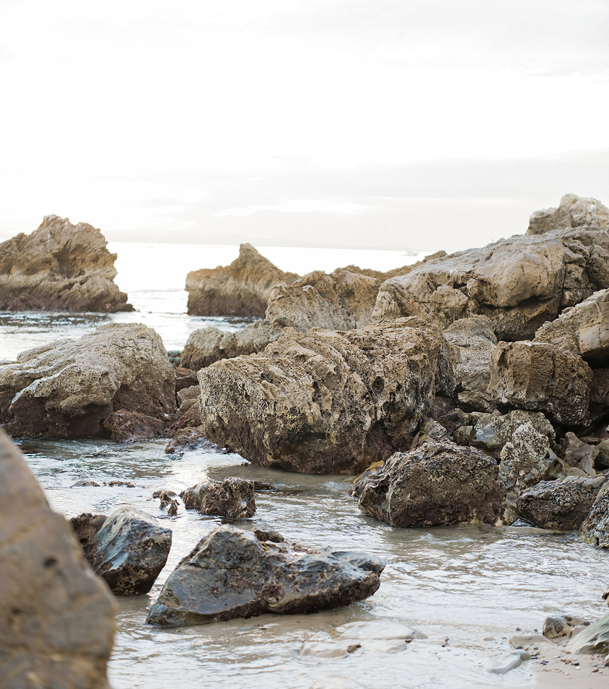Beach Rock