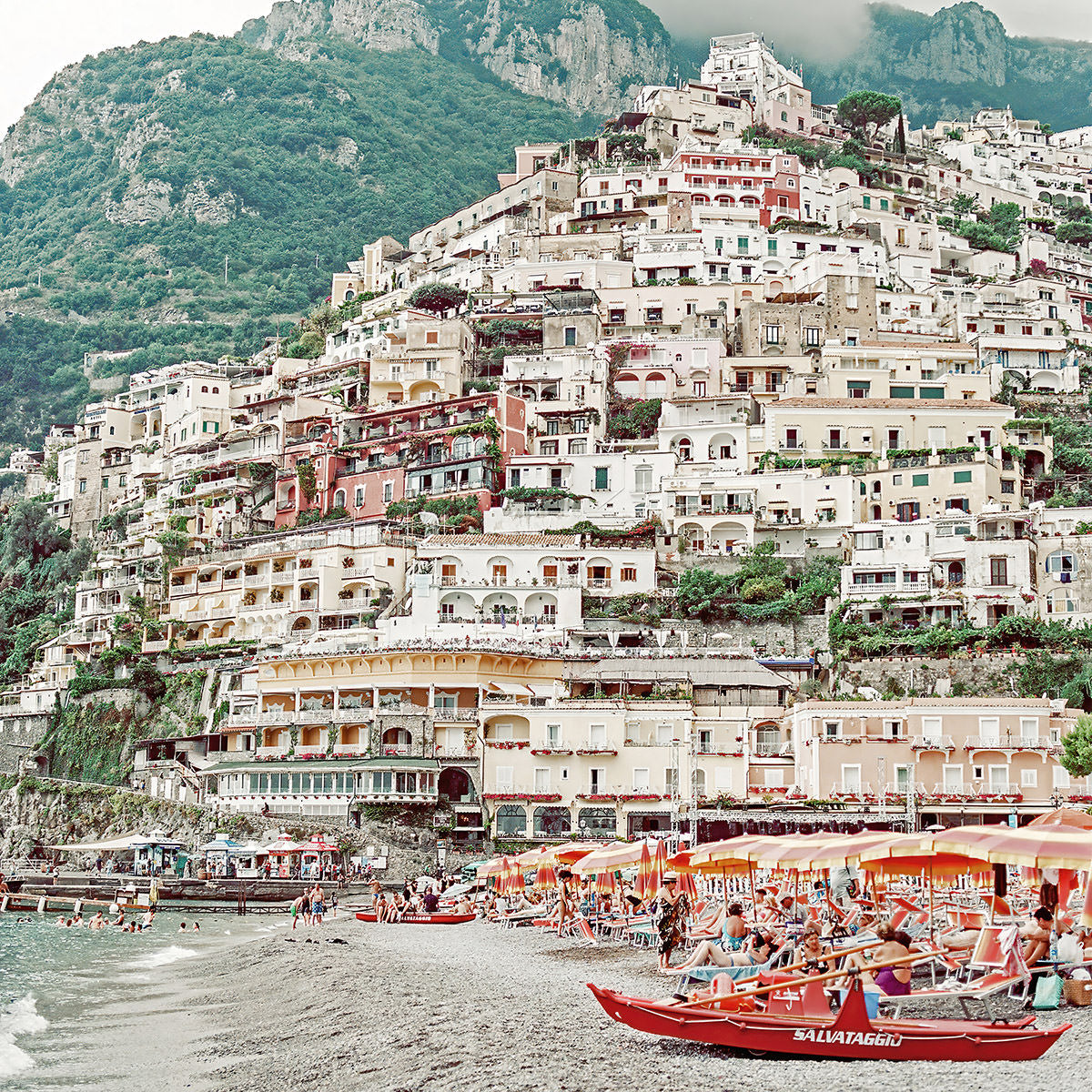 Positano Haze