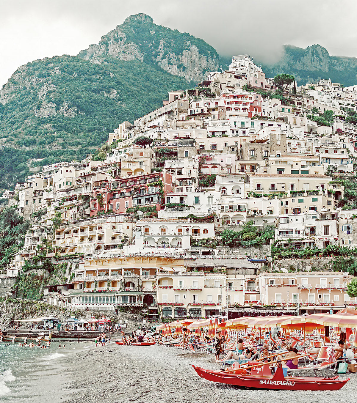 Positano Haze