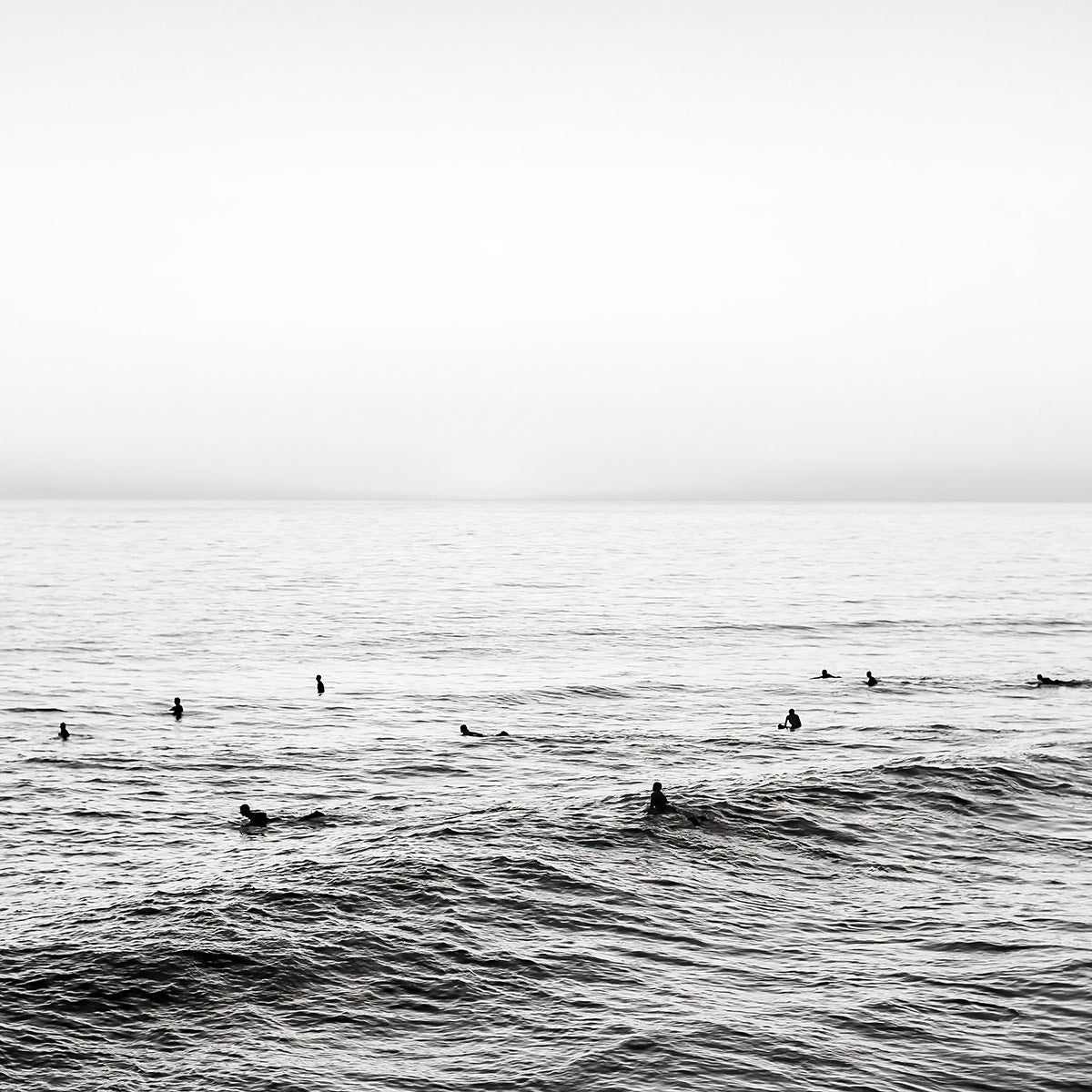 Sunset Surf