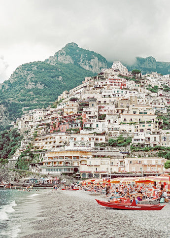 Positano Haze